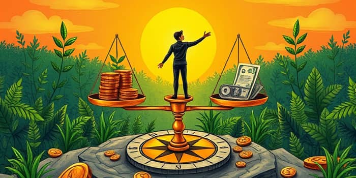 The Balanced Buck: Harmonizing Your Financial Life