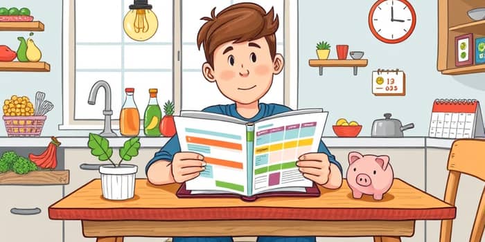 The Frugal Futurist: Planning for Prosperity with Every Spend