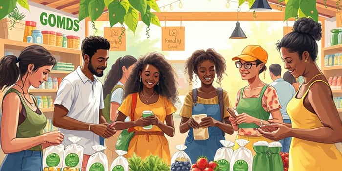 The Conscious Consumer: Spending with Purpose and Impact