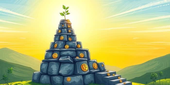 The Financial Foundation: Building a Solid Money Base