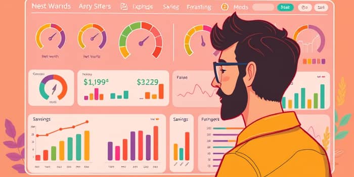 The Spending Scorecard: Understanding Your Financial Patterns