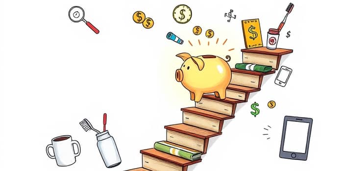 The Habit Harmony: Stacking Routines for Financial Success