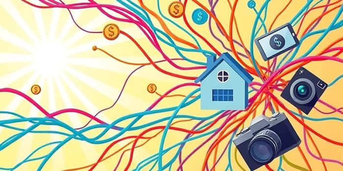 The Income Tapestry: Weaving Multiple Revenue Streams