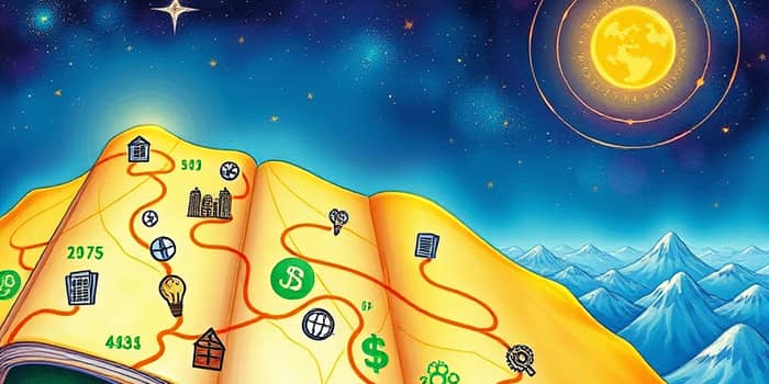 The Abundance Atlas: Your Guide to Lasting Wealth Habits