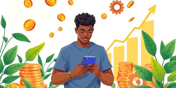 The Financial Catalyst: Habits That Spark Growth