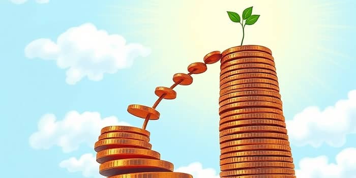 The Penny Powerhouse: Small Habits, Mighty Financial Returns