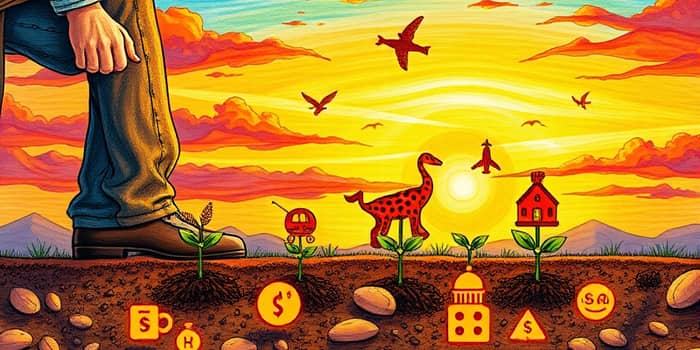 Future-Focused Spending: Investing in Tomorrow's Well-being