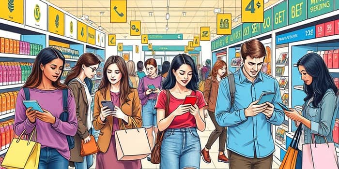 The Discerning Spender: Cultivating a Savvy Shopping Mindset