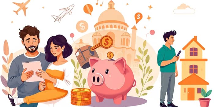 Making Cents of Spending: Understanding Your Financial Habits