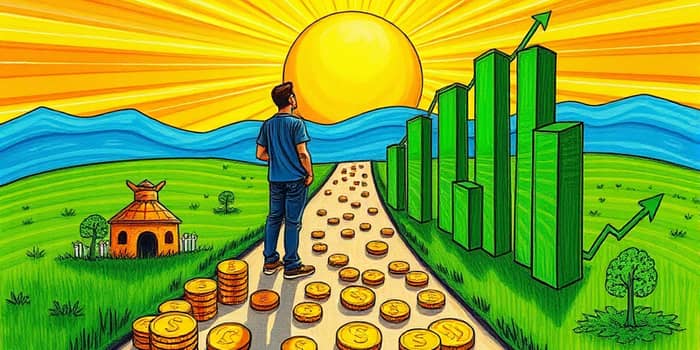 The Financial Freedom Formula: Smart Spending for Long-Term Growth