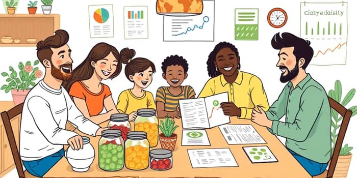 The Intentional Spender: Mindful Money for Families