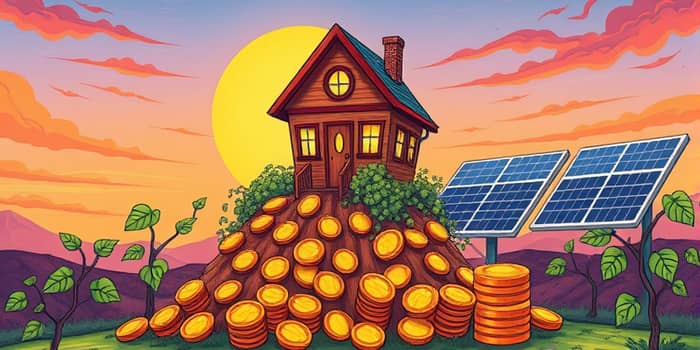 The Wealthy Nest: Building Financial Security for Your Home