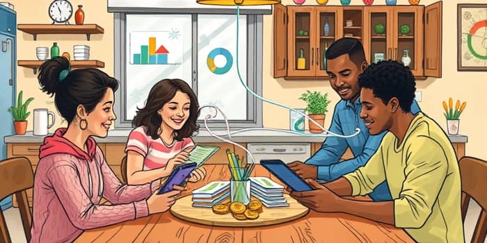 Beyond the Basics: Advanced Family Budget Strategies