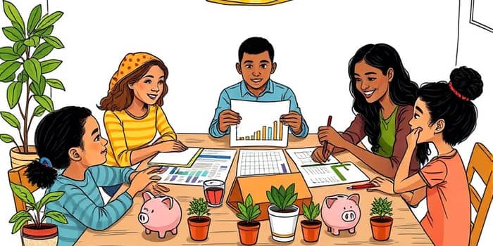 The Strategic Spender: Intentional Money Decisions for Families