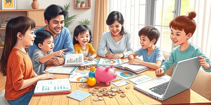 Financial Foresight: Planning for Your Family's Tomorrows
