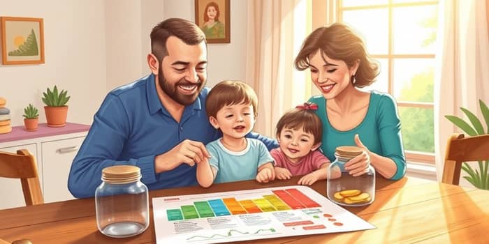 Family Finance Playbook: Strategies for Success