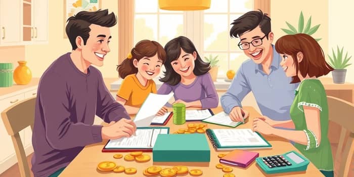 Making Every Dollar Count: Family Budget Optimization