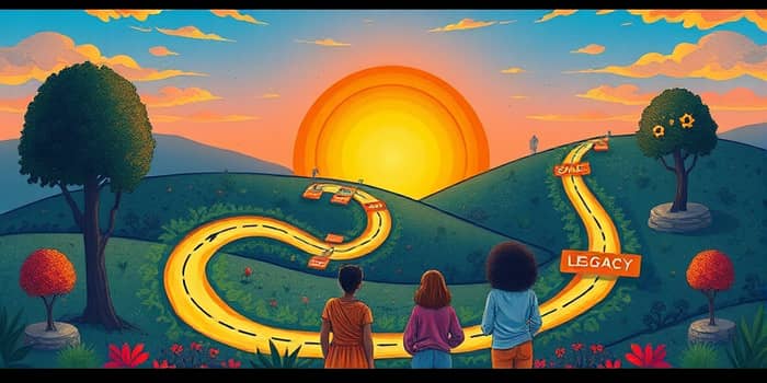 Charting Your Course: A Family's Financial Roadmap