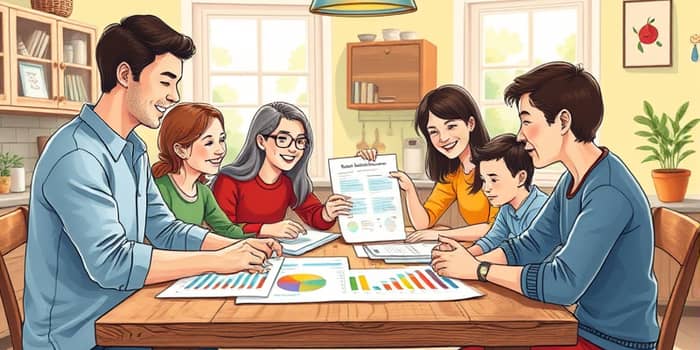 Smart Spending Evolution: Adapting Your Family Budget