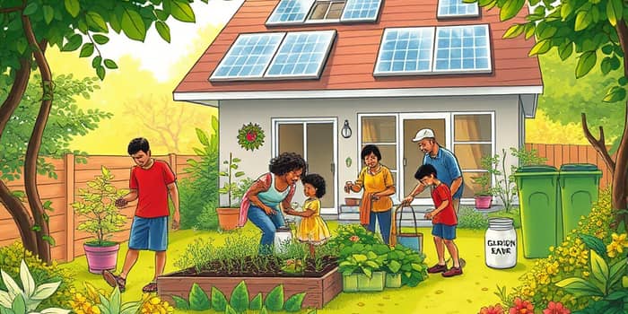 Sustainable Spending: Long-Term Financial Health for Families