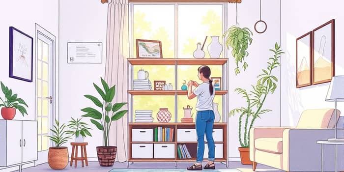 Mindful Consumption: Spending Less, Living More Thoughtfully