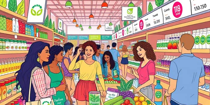 The Responsible Consumer: Making Choices That Benefit Your Wallet and Beyond