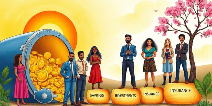 Money Mastery: A Blueprint for Enduring Security