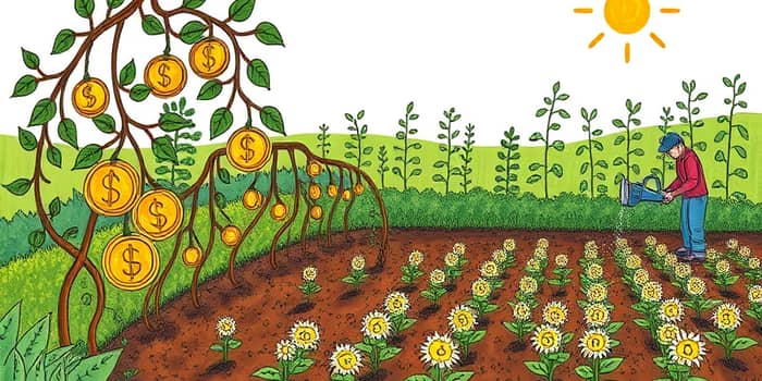 The Secure Harvest: Cultivating Your Financial Garden