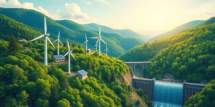 The Calm Contributor: Investing with Purpose and Peace