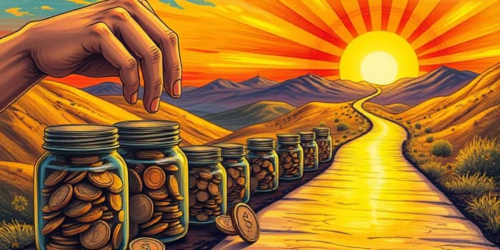 The Disciplined Dollar: Making Your Money Work Harder