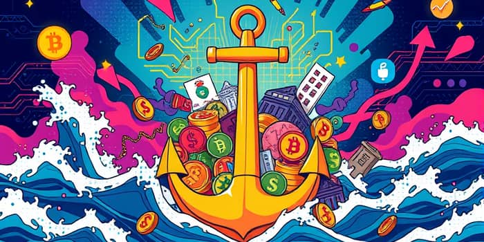 Anchor Your Assets: Building Impregnable Financial Strength