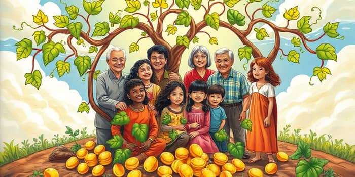 Cultivating Prosperity: A Family's Guide to Wealth