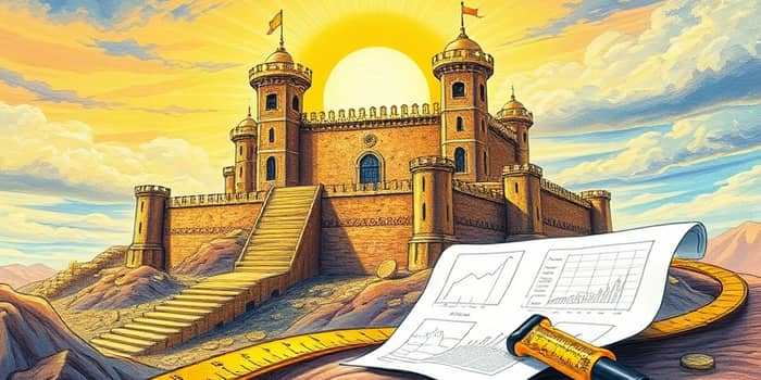 The Wealth Architect: Building Your Financial Fortress