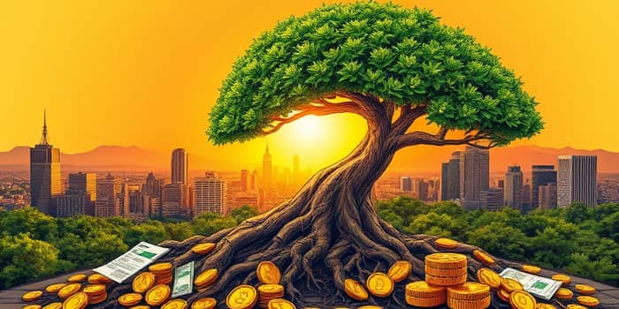 Strategic Solvency: Planning for Lasting Economic Health