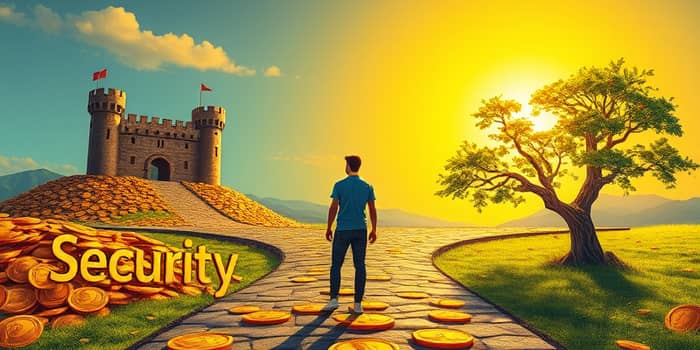 The Smart Dollar: Every Choice Towards Greater Security