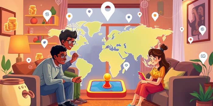 Your Family's Financial GPS: Navigating Money Together