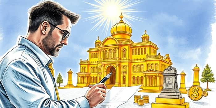 The Financial Architect: Designing Your Family's Wealth