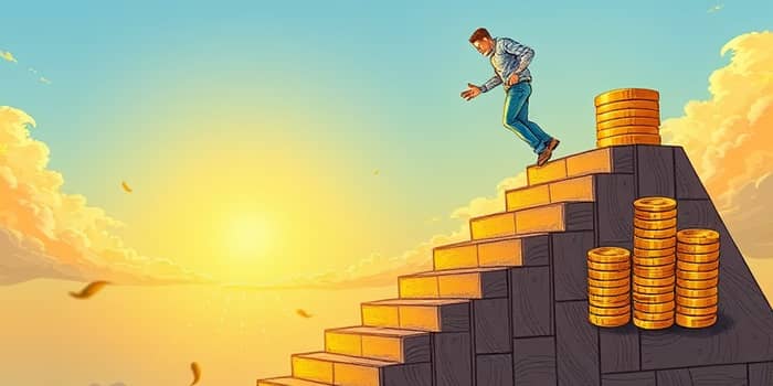 Secure Steps: A Practical Guide to Financial Stability