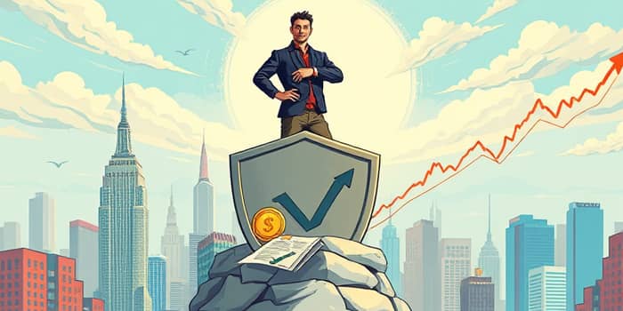 The Prudent Protector: Shielding Your Financial Future