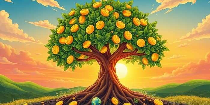 The Well-Rooted Riches: Growing Your Wealth Sustainably