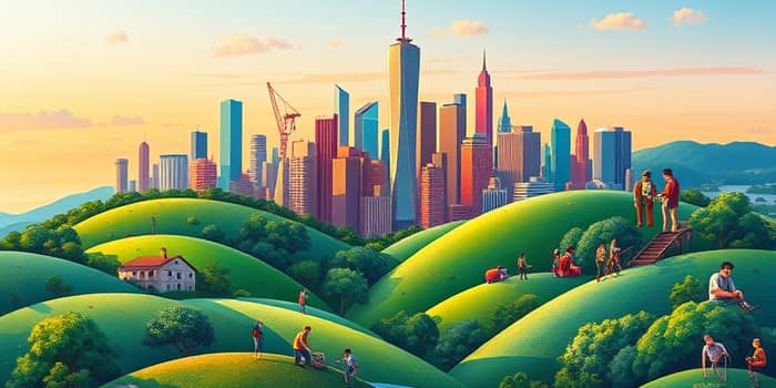 Balanced Prosperity: Harmonizing Growth with Security