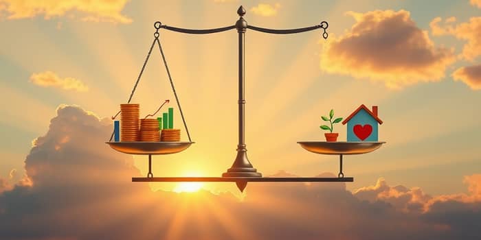 Economic Equilibrium: Finding Balance in Your Finances