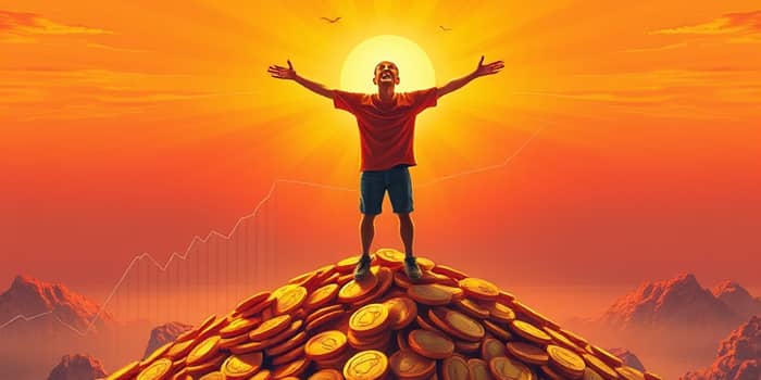 Financial Freedom Forged: Crafting Your Independent Life