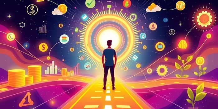 Monetary Mastery: Taking Command of Your Financial Destiny