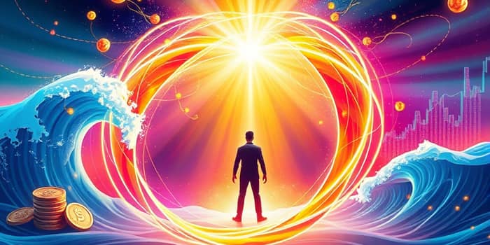 The Abundance Algorithm: Programming Your Path to Wealth