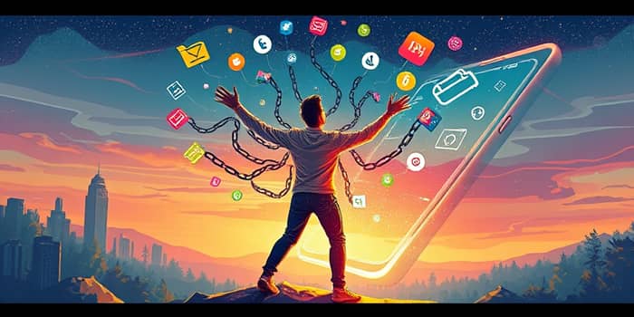 The Digital Dollar Detox: Reclaiming Your Online Spending Habits