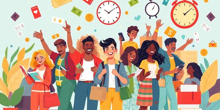 Spending with Purpose: Aligning Your Wallet with Your World