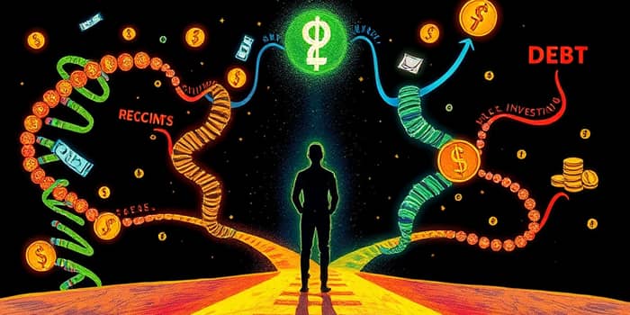 Decoding Your Spending DNA: Uncovering Your Financial Patterns