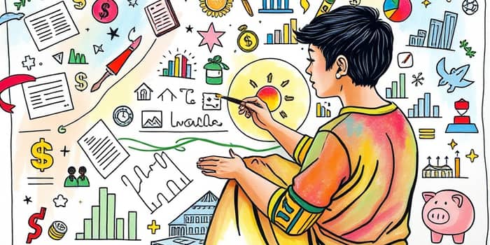 Your Spending Signature: Crafting a Unique Financial Blueprint