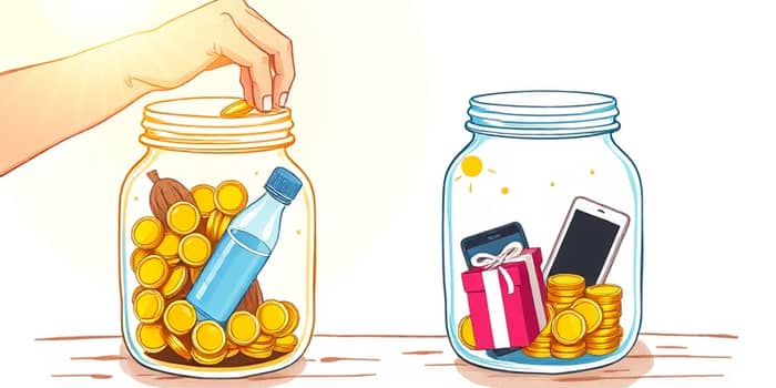 The Fiscal Filter: Discerning Needs from Wants in Your Budget